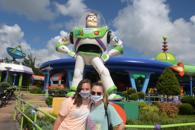 toy story disneyworld